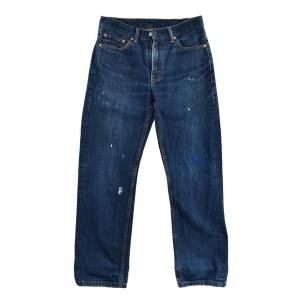 ジーンズ 「USED」Levi's 505 デニムパンツ メンズ レディース