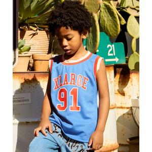 XLARGE KIDS（エクストララージ キッズ） デニムジャケット アウター
