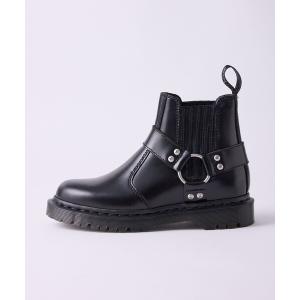 Dr.Martens（ドクターマーチン） ブーツ JADON トウプレート 8 ホール