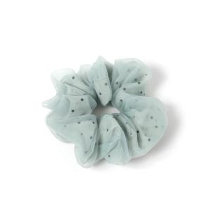 シュシュ オーガンジードットシュシュ / 663640｜ZOZOTOWN Yahoo!店