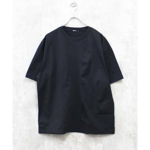 tシャツ 「マルチファンクション」 無地 オーバーサイズ Tシャツ メンズ