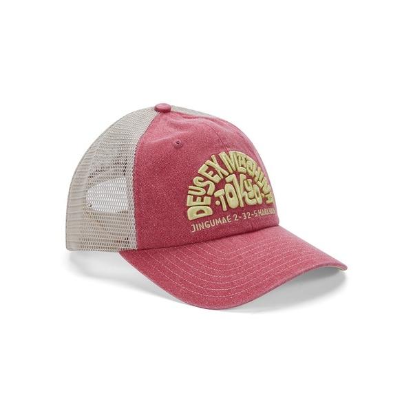 キャップ 帽子 TOKYO ADDRESS TRUCKER メンズ