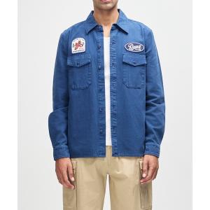 シャツ NOMAD SHIRT メンズ