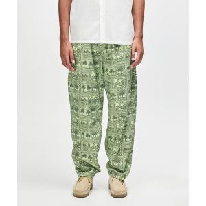 ワイドパンツ パンツ MAIL-MAN PANT メンズ