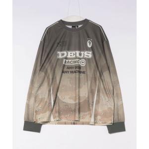 tシャツ CIRCUIT MOTO LS JERSEY メンズ レディース