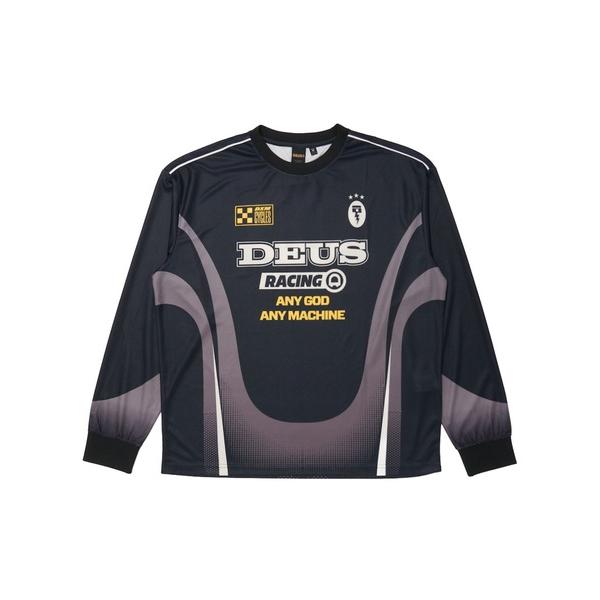 tシャツ CIRCUIT MOTO LS JERSEY メンズ レディース
