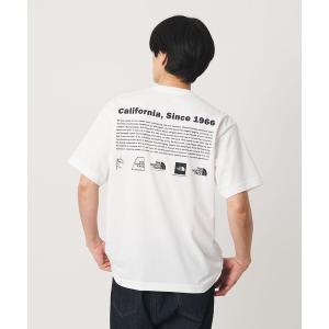 ノースフェイス tシャツ 「THE NORTH FACE」ヒストリカル ロゴ ショートスリーブ Tシャツ メンズ