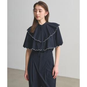 UNITED ARROWS（ユナイテッドアローズ） ブラウス シャツ 半袖 COMFY
