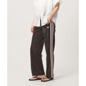 パンツ 「adidas Originals」ファイヤーバード ルーズトラックパンツ レディース