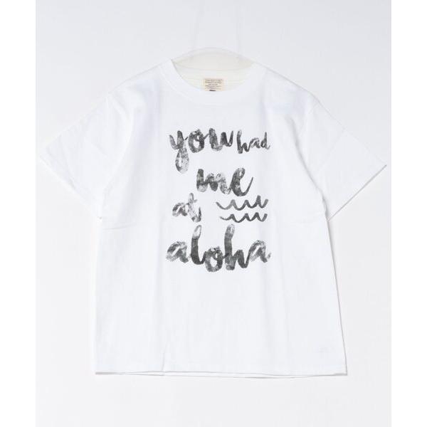 tシャツ ショートスリーブ Tシャツ メンズ you had me at aloha / URBAN...