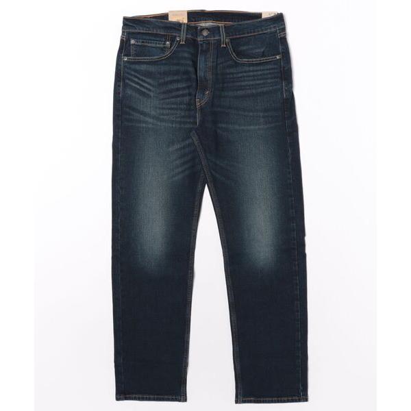 ジーンズ 「LEVI'S/リーバイス」「オールシーズン対応 王道ストレート」505 T3 コアベーシ...