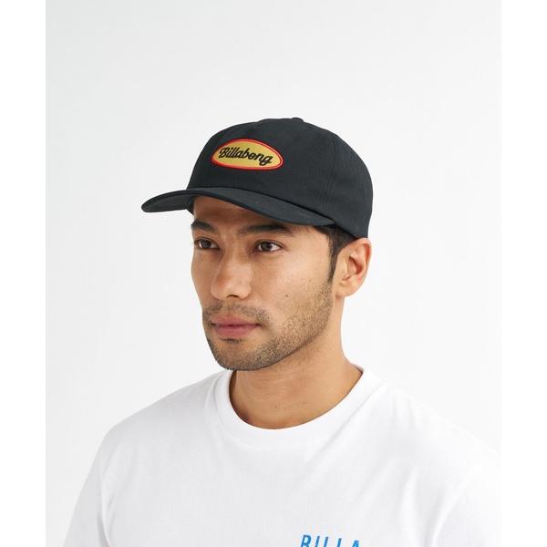キャップ 帽子 BILLABONG メンズ CAUTION SNAPBACK キャップ 「2026年...