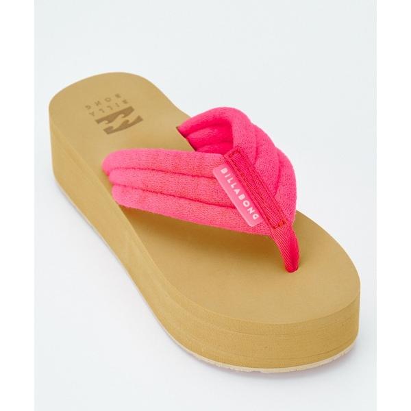 サンダル BILLABONG ウィメンズ PILE FLIP FLOPS ビーチサンダル 「2026...