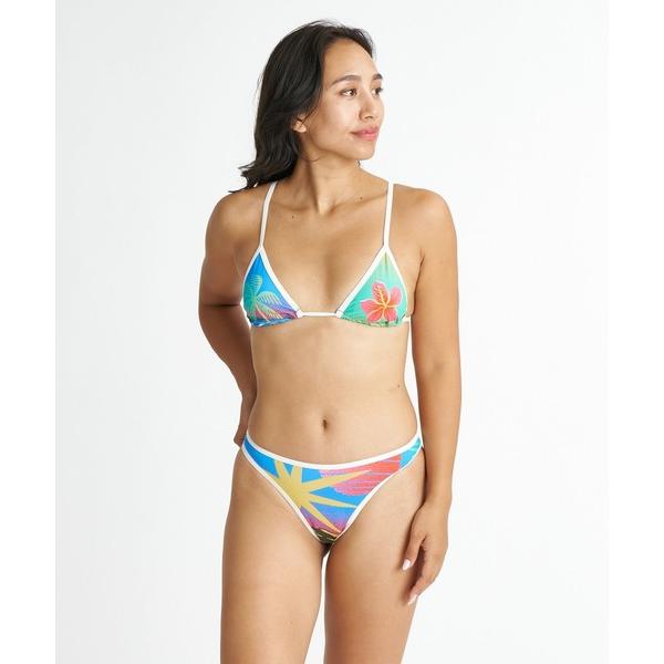 水着 BILLABONG ウィメンズ MIDNIGHT PARADISE MINI SLIDE TR...