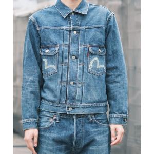 EVISU（エヴィス） ジーンズ 「EVISU」HT MULTI POCKET DENIM JEANS