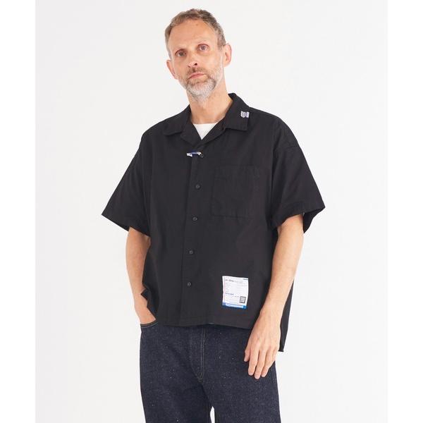 シャツ 半袖 「in・stru(men-tal).」HIGH DENSITY OX SS SHIRT...