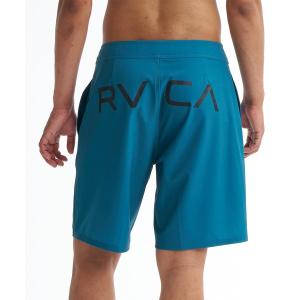 水着 RVCA メンズ BACK TRUNK ボードショーツ 「2026年春夏モデル」 メンズ