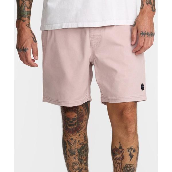 パンツ RVCA メンズ ESCAPE ELASTIC SHORT ショートパンツ 「2026年夏モ...