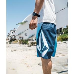 水着 VOLCOM メンズ FOSTER MOD 21 ボードショーツ 「2026年夏モデル」 メンズ