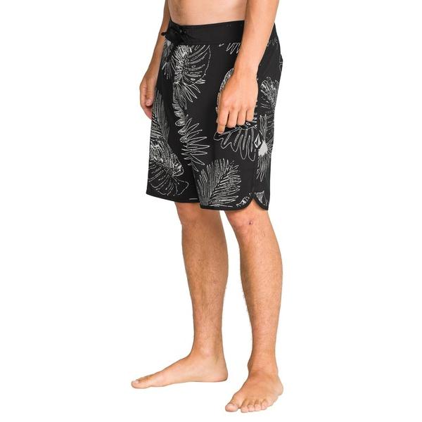 水着 VOLCOM メンズ SCALLOP MOD 19 ボードショーツ 「2026年夏モデル」 メ...