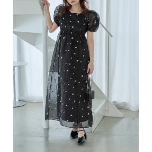ワンピース 「結婚式/オケージョン/低身長サイズ...の商品画像
