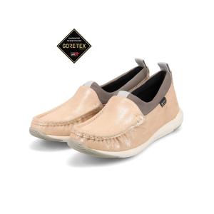 スリッポン 「GORE-TEX」マドラスウォーク madras Walk 防水・透湿 ストレッチモカシンスリッポンシューズ MWL1021 レディース