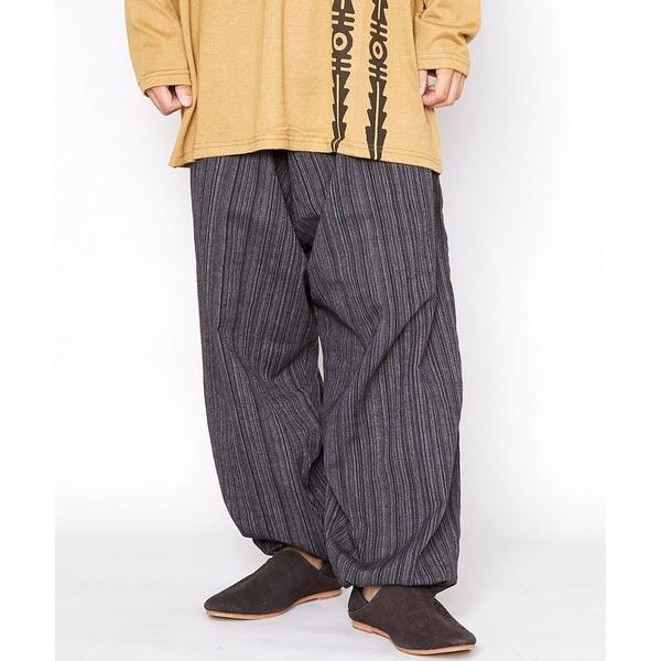 パンツ 「チャイハネ」コップンMEN'Sサルエルパンツ メンズ レディース