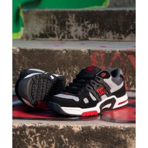 スニーカー DC Shoes メンズ AT-2 シューズ 「2026年夏モデル」/復刻モデルスニーカー メンズ