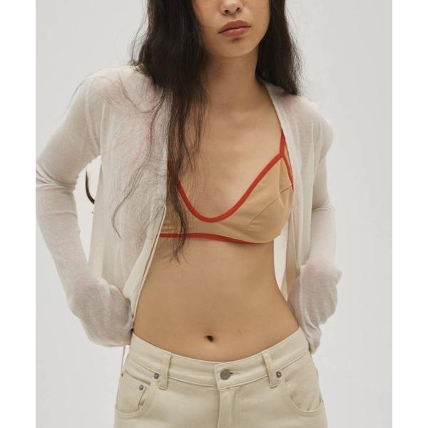 トゥデイフル todayful tシャツ Piping Tulle Bratop 12611019 ...