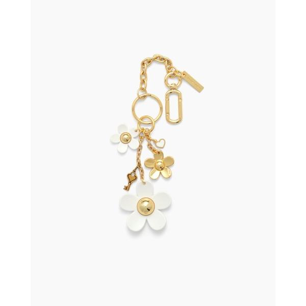 キーホルダー 「NEW」THE DAISY CLUSTER BAG CHARM/ザ デイジー クラス...