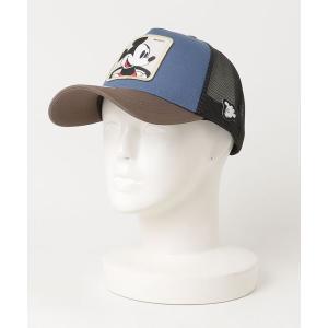 DOGTOWN（ドッグタウン） 帽子 SUICIDAL TENDENCIES MESH FLAP CAP