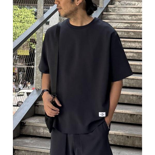 tシャツ 「リバイバル/セットアップ対応」ドライタッチリラックス半袖TEE メンズ