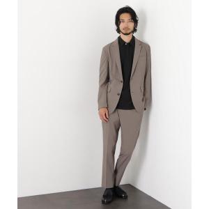 セットアップ 「大人気セットアップ」「Damerino」SOLOTEX(R)サッカーストレッチセットアップ/イージーケア メンズ