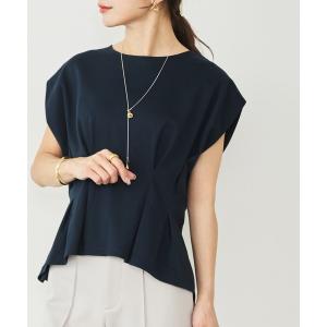 tシャツ 半袖 デザインタックTシャツ レディース