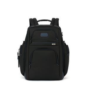 ビジネスリュック デイバック リュック TUMI ALPHA (アルファ) トゥミ・ブリーフ・パック（A4/PC15インチまで対応） メンズ