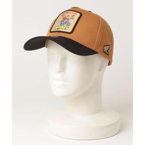メッシュキャップ キャップ 帽子 メンズ ホンダ ツイルキャップ「HOD-CP01 HONDA WAPPEN TWILL CAP」 メンズ レディース