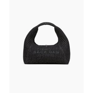 かごバッグ カゴバッグ 「NEW」THE CROCHET MINI SACK BAG/ザ クロシェ ミニ サック バッグ