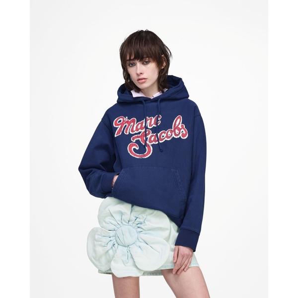 MARC JACOBS Marc Jacobs MARC LOGO HOODIE スウェット