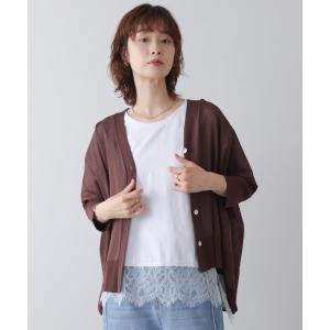 tシャツ レースドルマンプルオーバー レディース｜ZOZOTOWN Yahoo!店