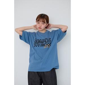 tシャツ 「AIRWALK/エアウォーク」プリントTシャツ　メンズ/バックプリント/カジュアル/ストリート メンズ