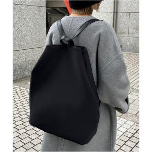 「BLACK BY MOUSSY」 リュック FREE ブラック レディース