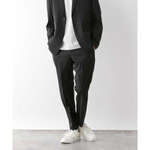 「GLOBAL WORK」 スラックス MEDIUM ブラック メンズ