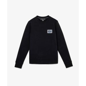 「MICHAEL KORS」 スウェットカットソー X-LARGE ブラック メンズ