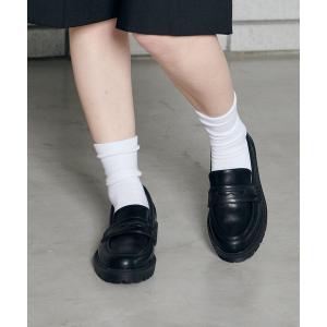 「noyau」 シューズ S ブラック レディース