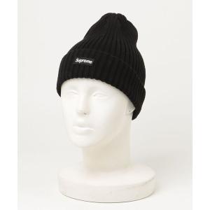 「Supreme」 ニットキャップ - ブラック メンズ