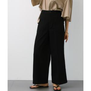 「saloon」 パンツ SMALL ブラック レディース