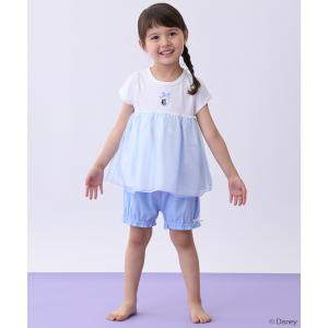 セットアップ 「Disney」パフスリーブパジャマ キッズ 子供服 女の子｜ZOZOTOWN Yahoo!店