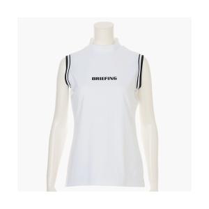 tシャツ 「BRIEFING GOLF／ブリーフィングゴルフ」WS TOUR NS HIGHNECK レディース