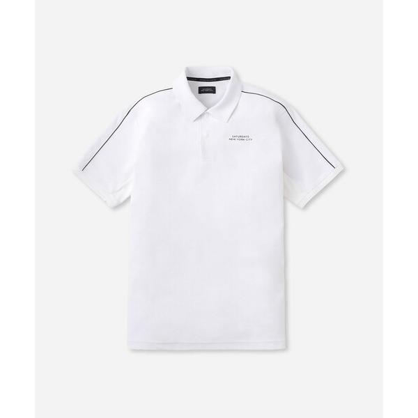 ポロシャツ SS Toricot Shirt メンズ