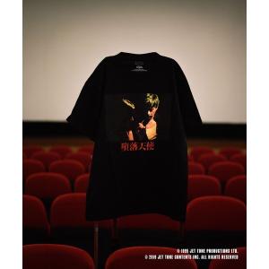 tシャツ 「天使の涙 × 10Culture for ADAM ET ROPE'」Fallen Angels TEE メンズ レディース